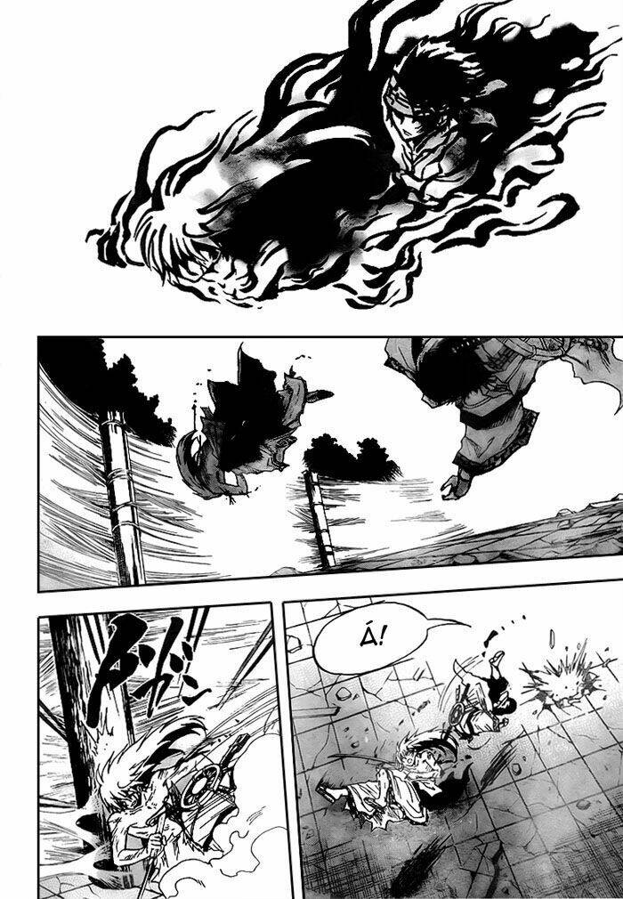 bách quỷ dạ hành chapter 114 9