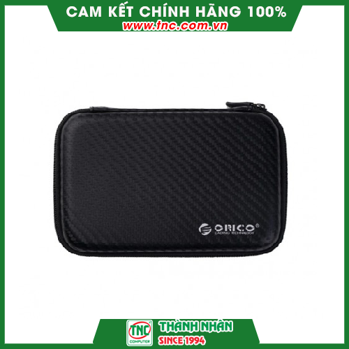 Bao bảo vệ ổ cứng Orico PHM-25 màu đen- Hàng chính hãng