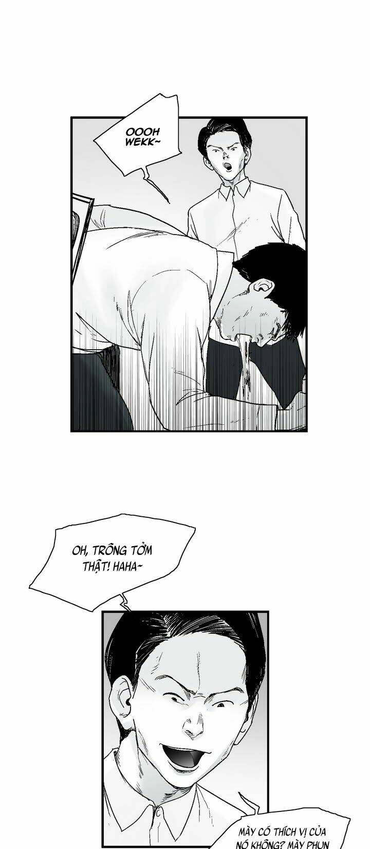 bạo lực học đường chapter 13 25