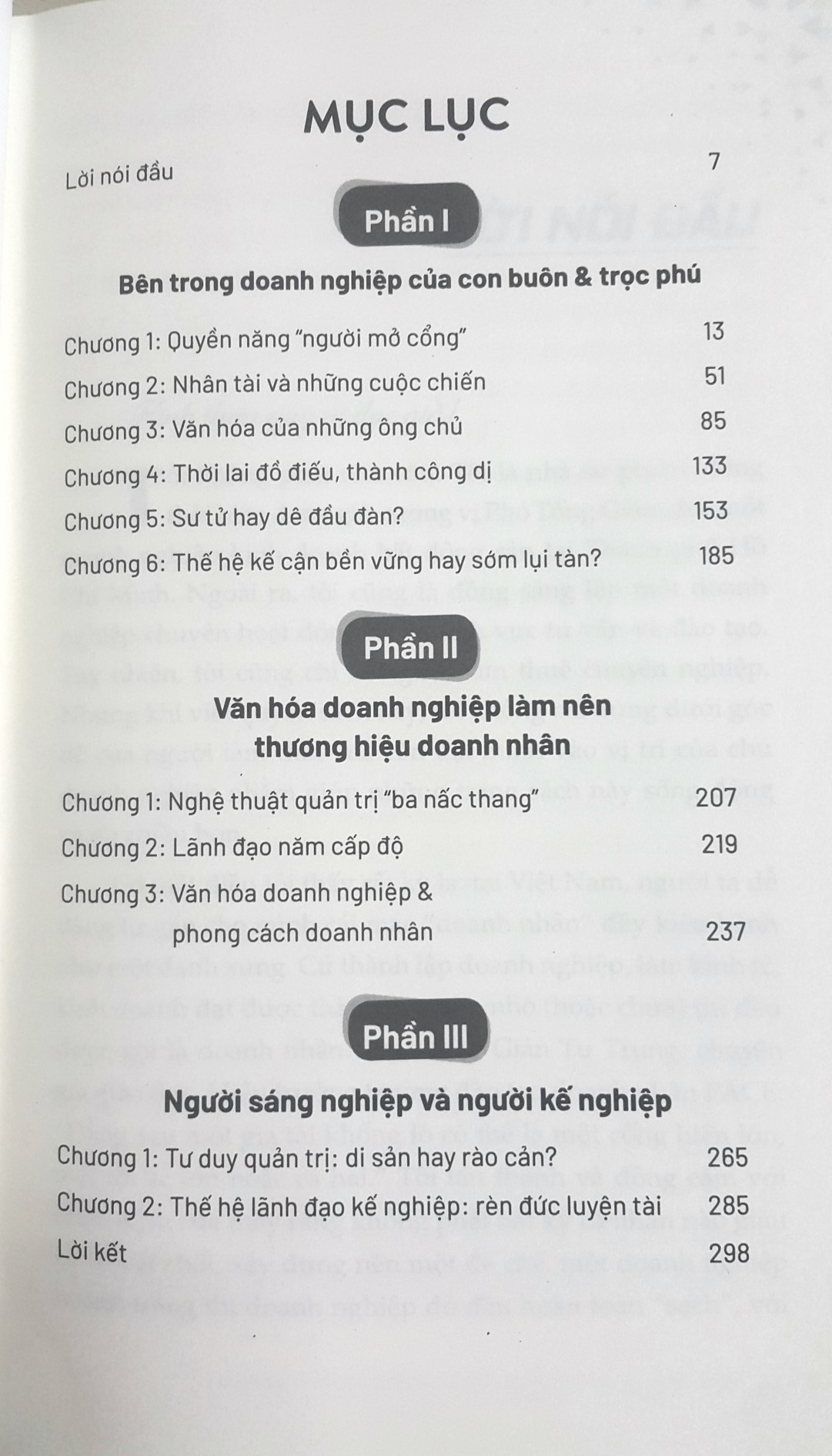 Sách hay về "Con buôn, Trọc phú và Doanh nhân"