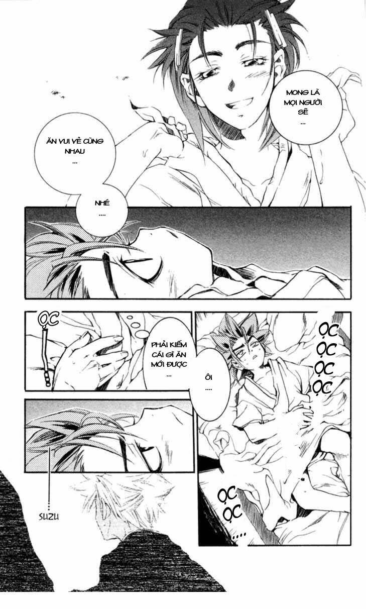 shinsengumi imon peace maker chapter 16 30