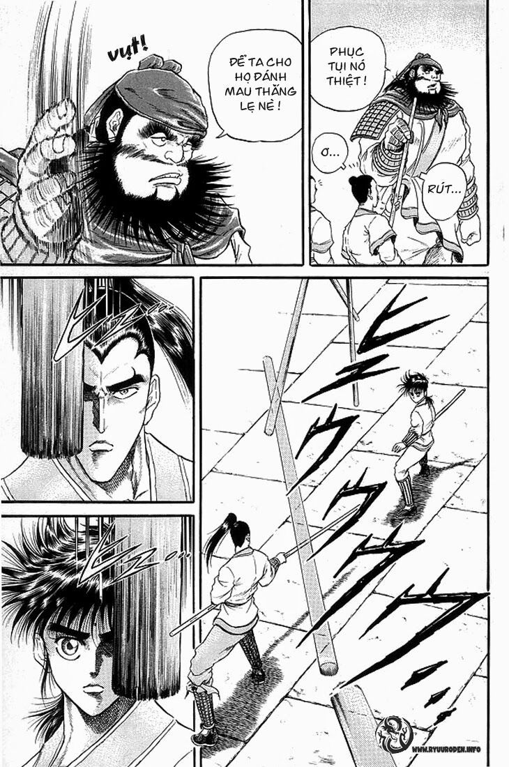 chú bé rồng - ryuuroden chapter 10 30