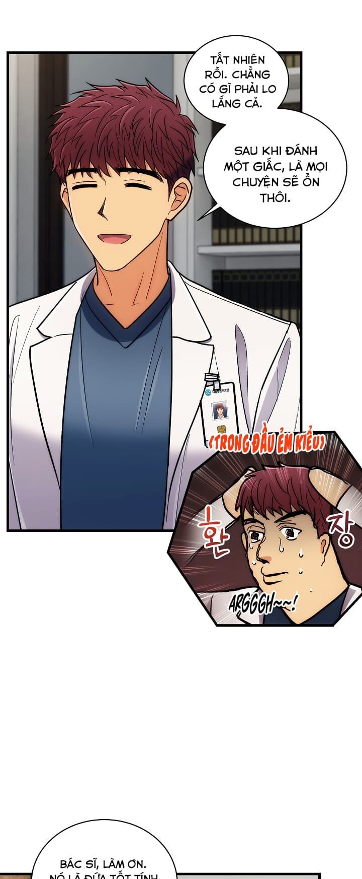 bác sĩ trùng sinh chapter 92 9