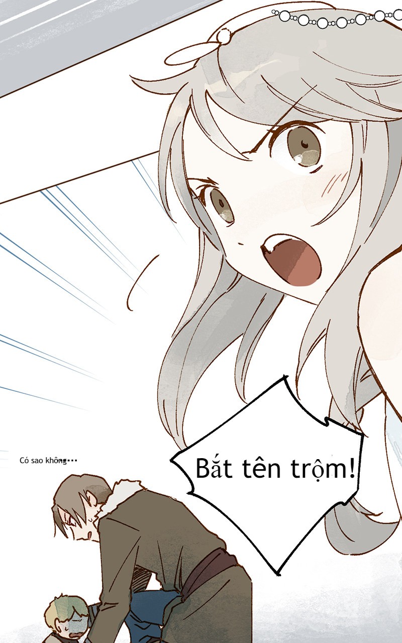 câu chuyện tình yêu kỳ lạ chapter 10 31