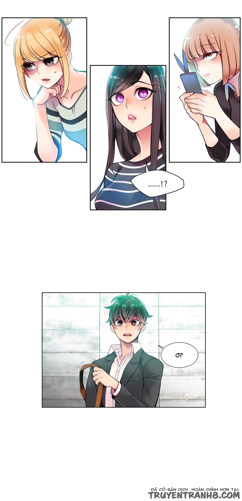 sự ràng buộc của lilith chapter 6 14