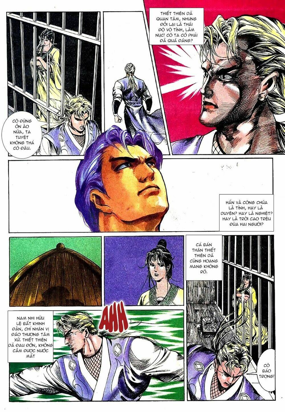 đông phương bất bại - khưu phúc long chapter 74 4