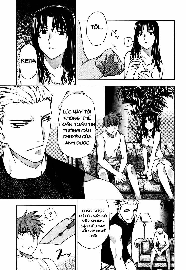 black god chapter 36 19