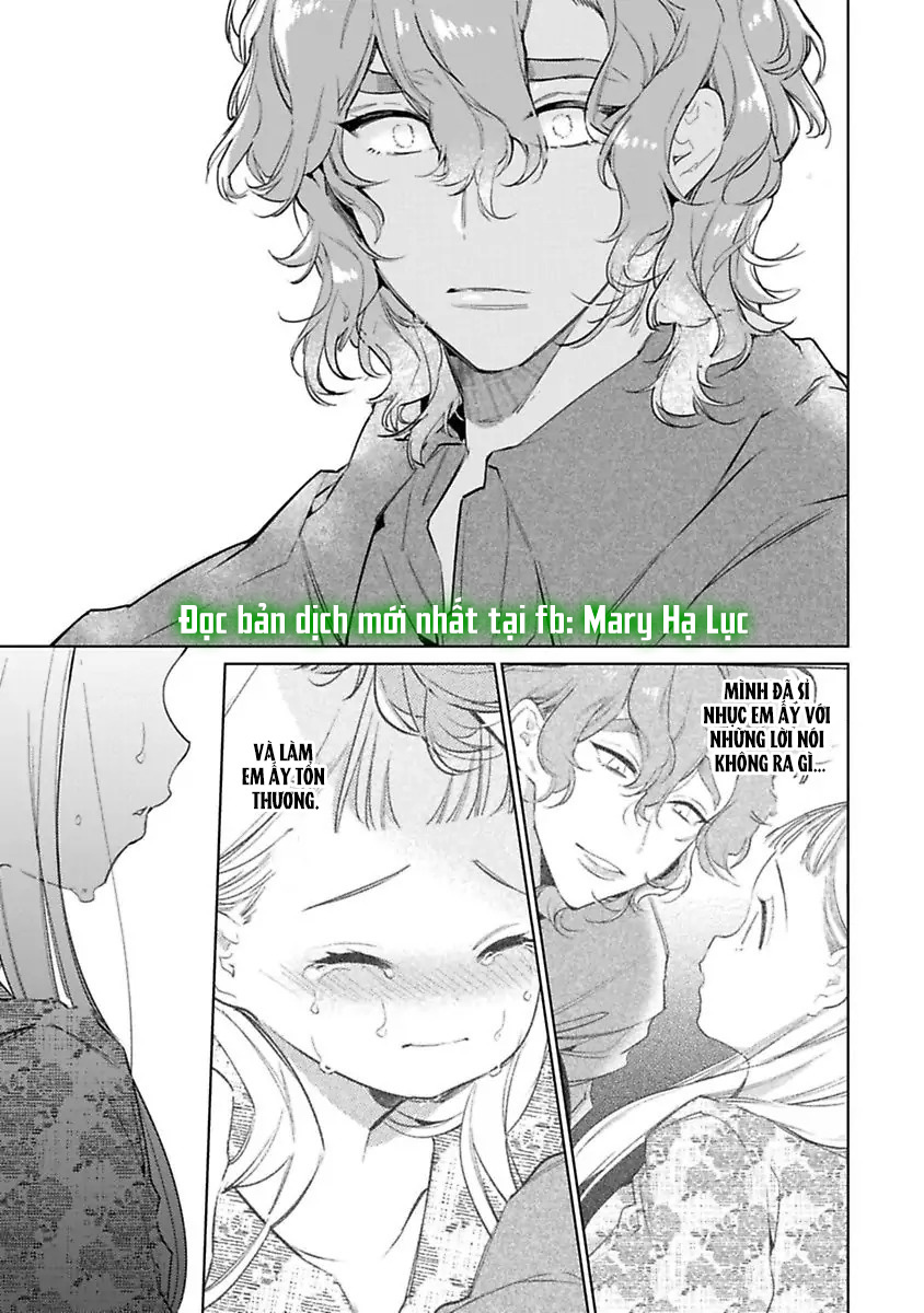 người tình xấu xa của tôi chapter 4.2 17