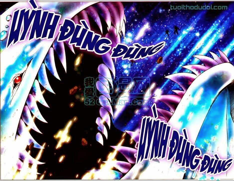 tri bắc du chapter 15 17