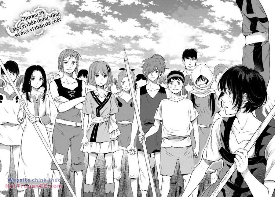 children of the whales chapter 39 5