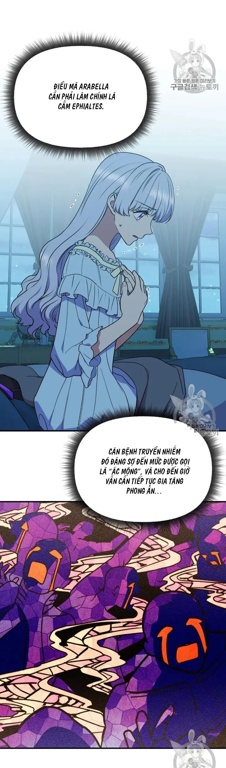 bản khế ước với nữ công tước ác ma chapter 82 7