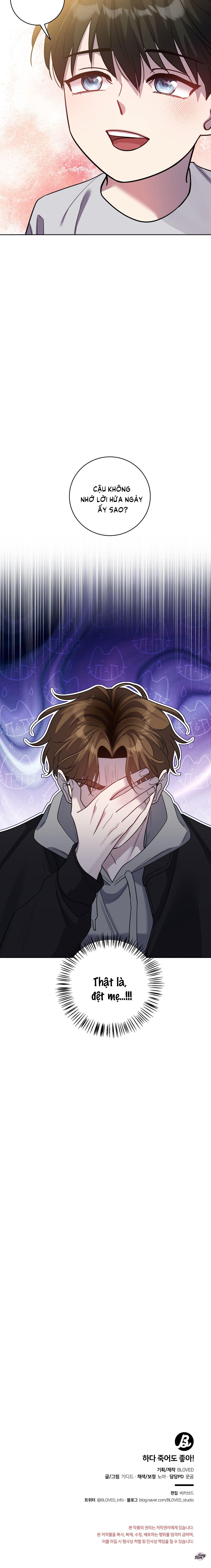 thà làm còn hơn chết! chapter 1 25