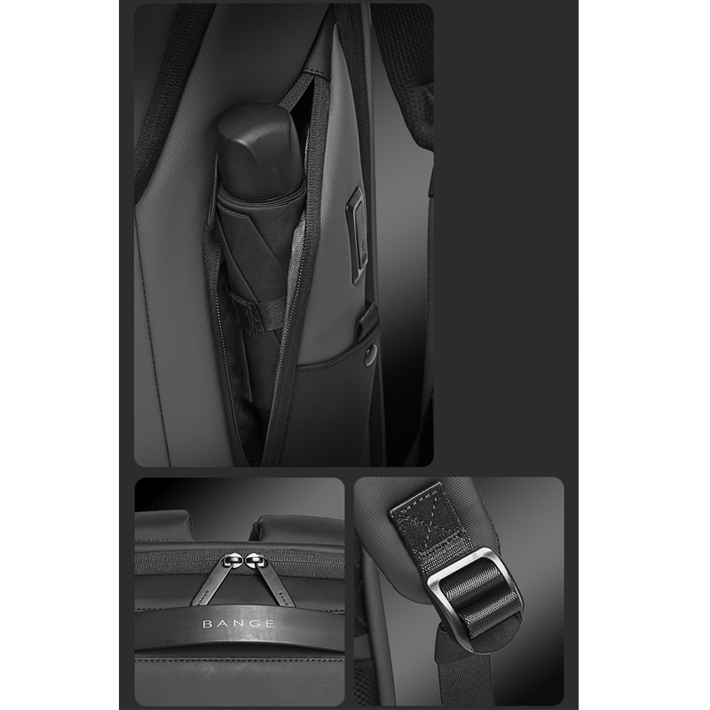 Balo Laptop công sở dạng hộp phong cách mới – BLLT9102