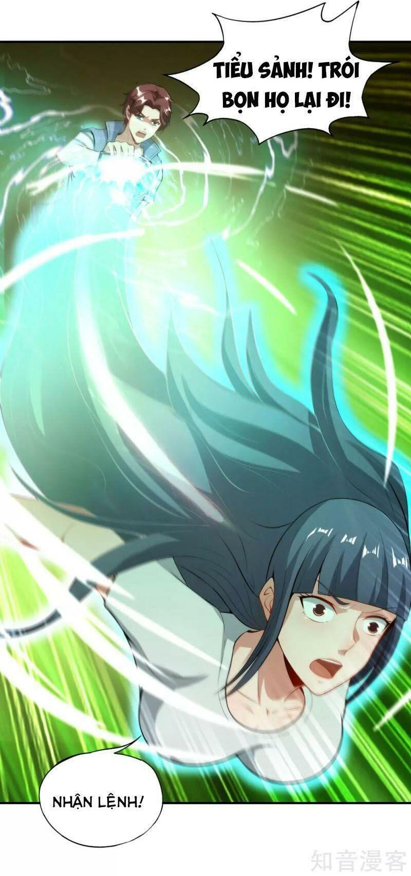 vòng bạn bè mạnh nhất của tiên giới chapter 45 20