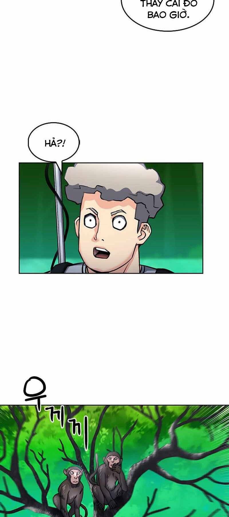 druid tại ga seoul - người hóa thú chapter 67 58