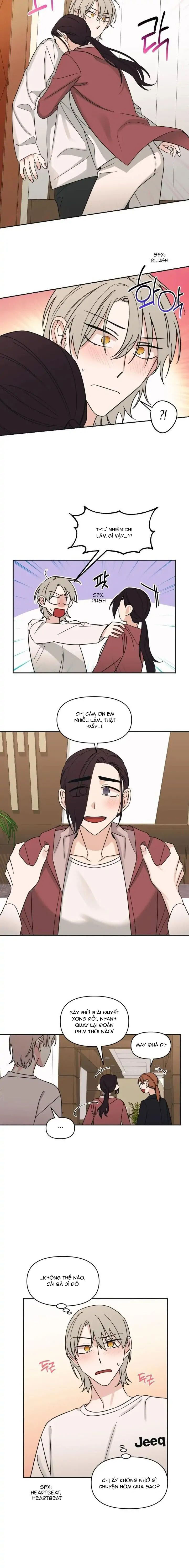 ra khỏi nhà tôi ngay! chapter 12.1 7