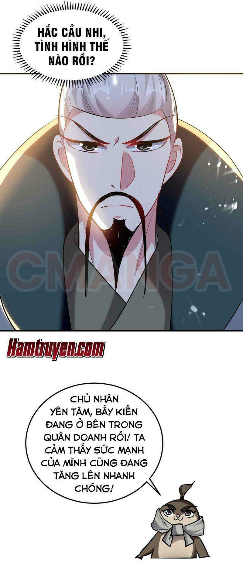 vạn giới tiên vương chapter 100 33