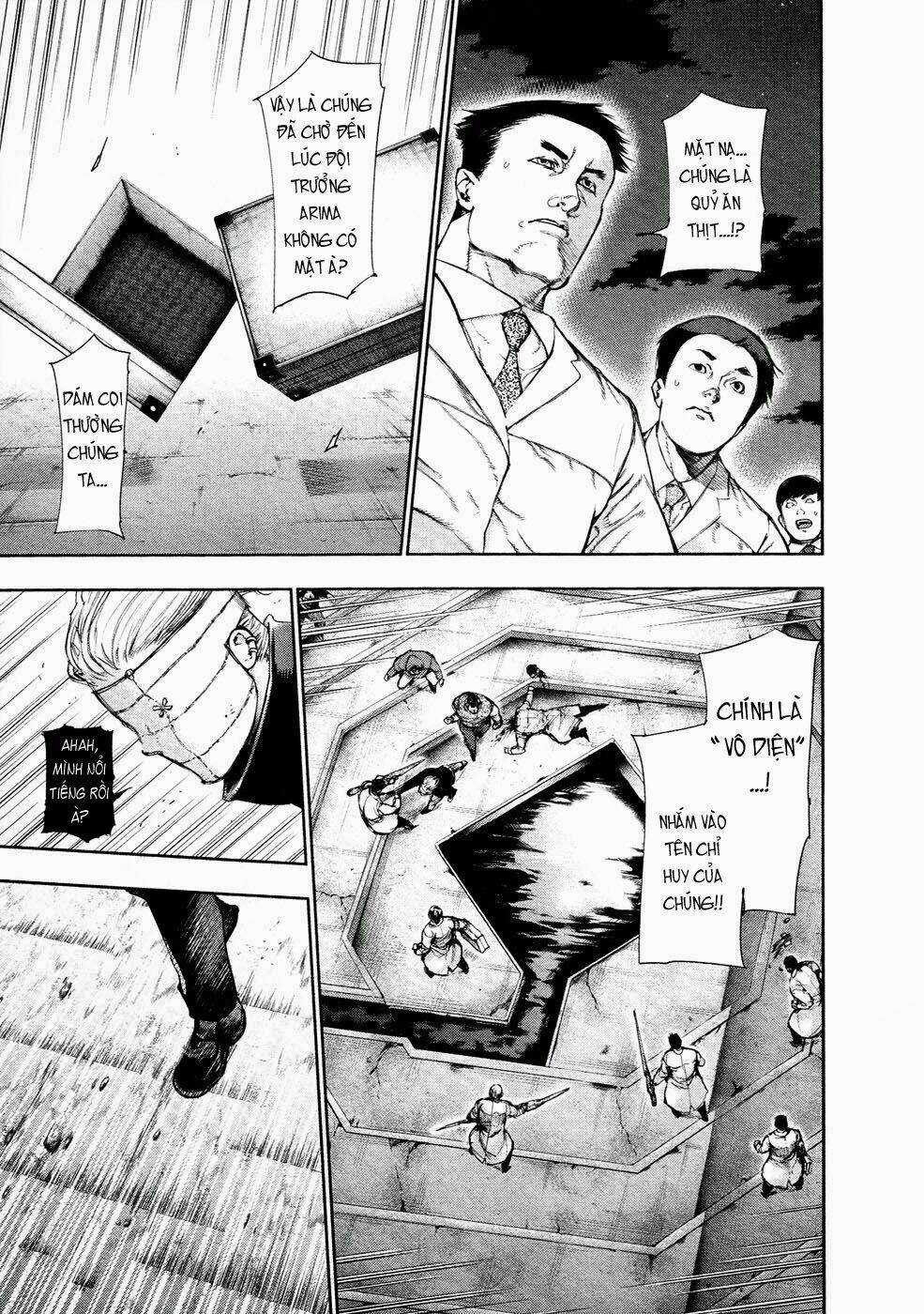 ngạ quỷ tokyo chapter 112 17