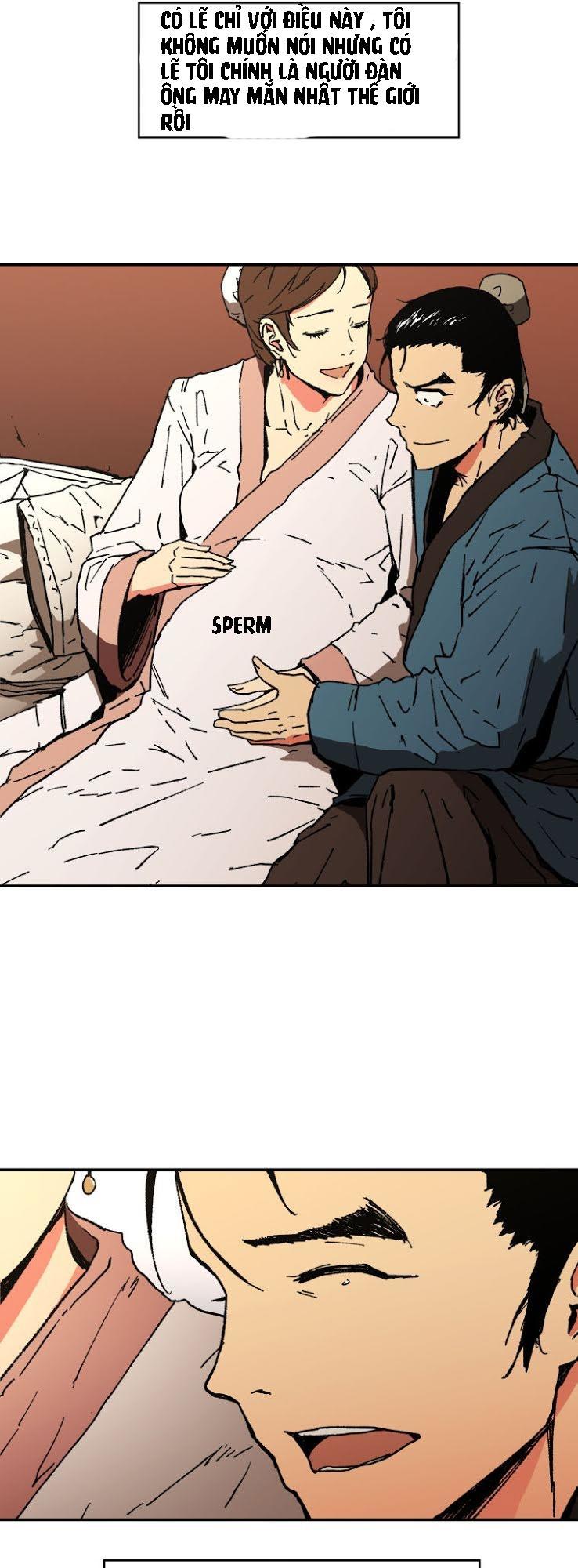 Bố Vô Song chapter 1 44