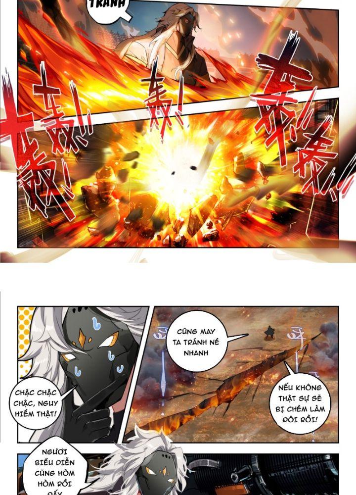 tuyệt thế đường môn - đấu la đại lục 2 chapter 385 8