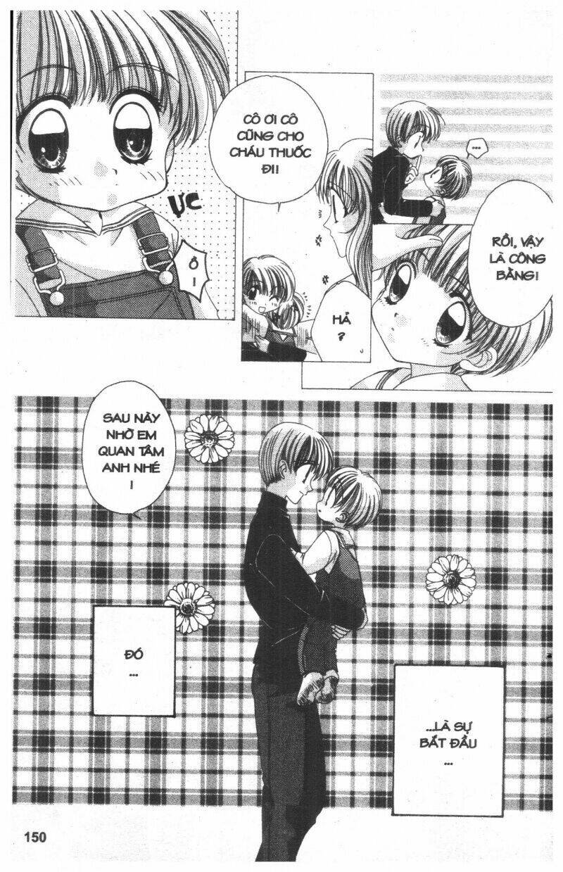 ohoshi-sama ni onegai! chapter 4 150