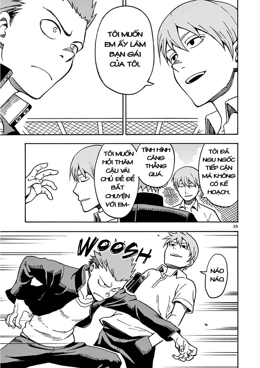 fudatsuki no kyoko-chan chapter 28 32