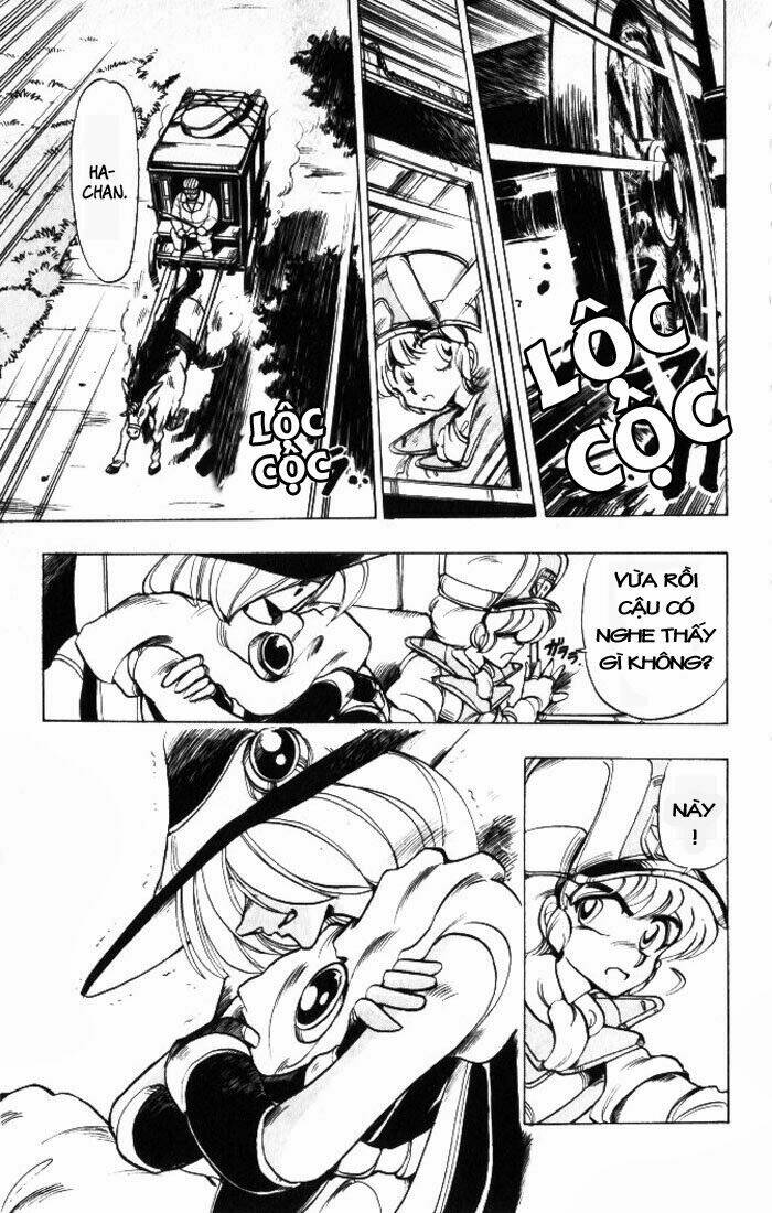 violinist of hameln - cây đàn kì diệu chapter 25 30