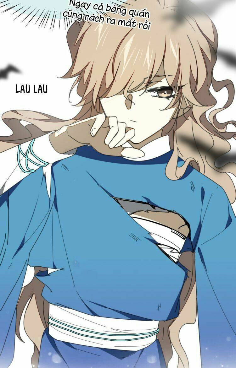 đứng yên! đều là người nhà cả mà! chapter 14 49