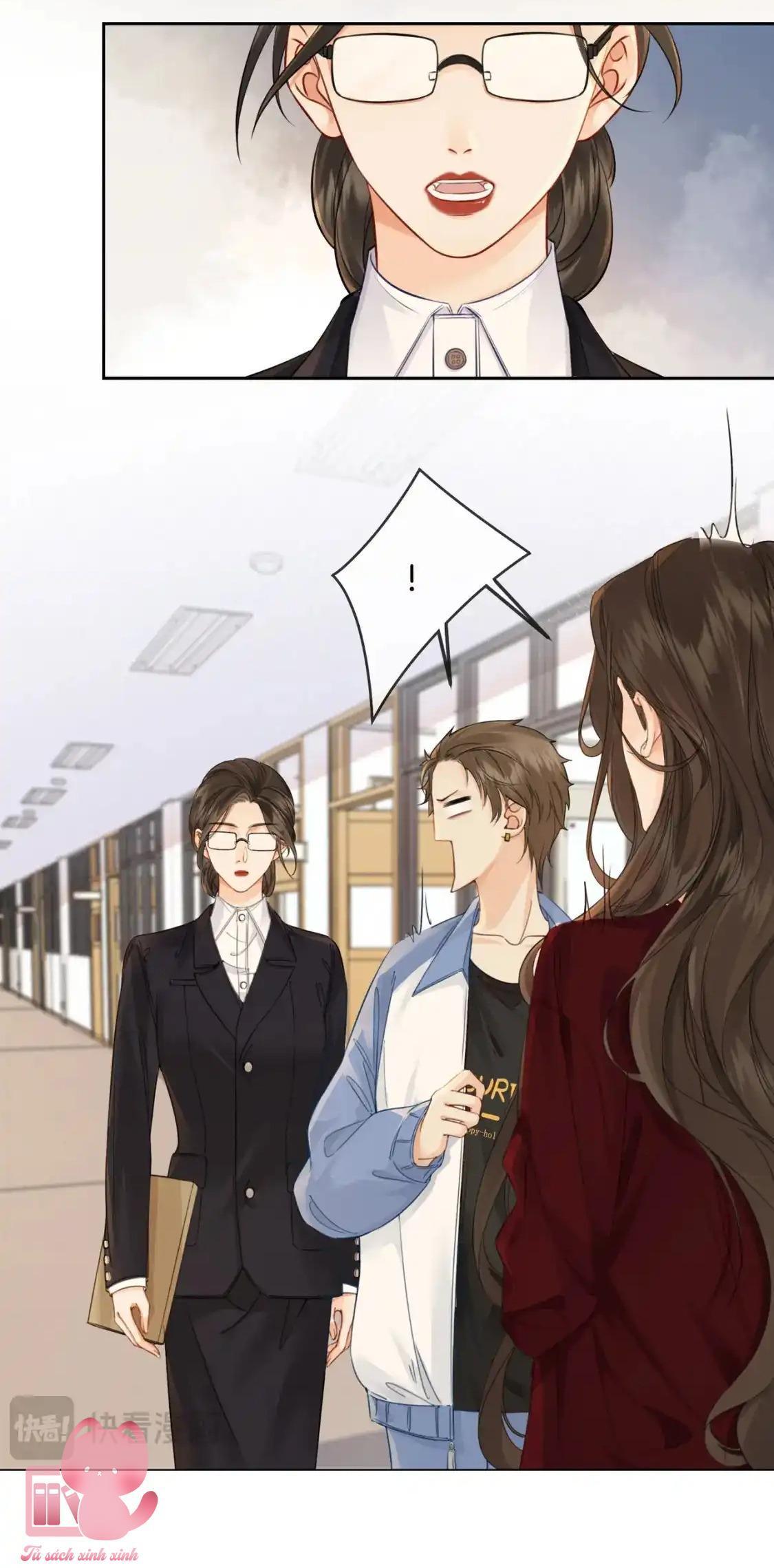 nàng tiểu thư pháp y thân yêu của tôi chapter 17 3