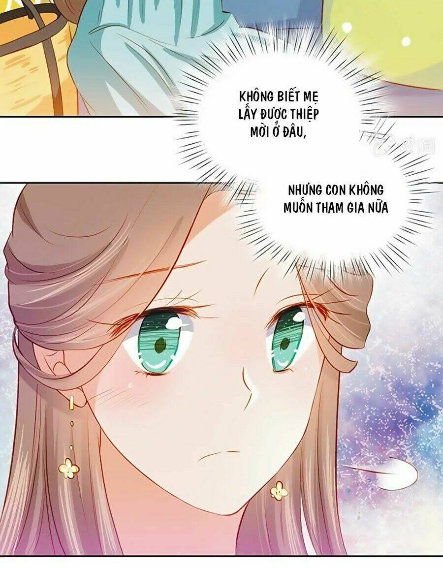 khi trá luyến nhân chapter 7 3