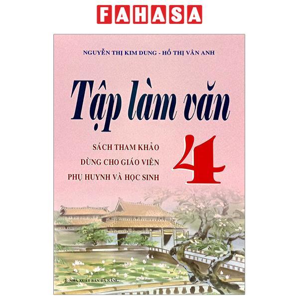 Tập Làm Văn 4
