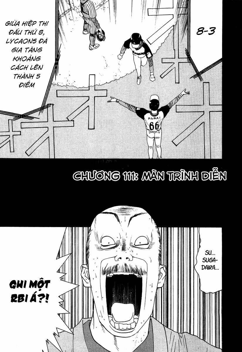 one outs chapter 110.2 4