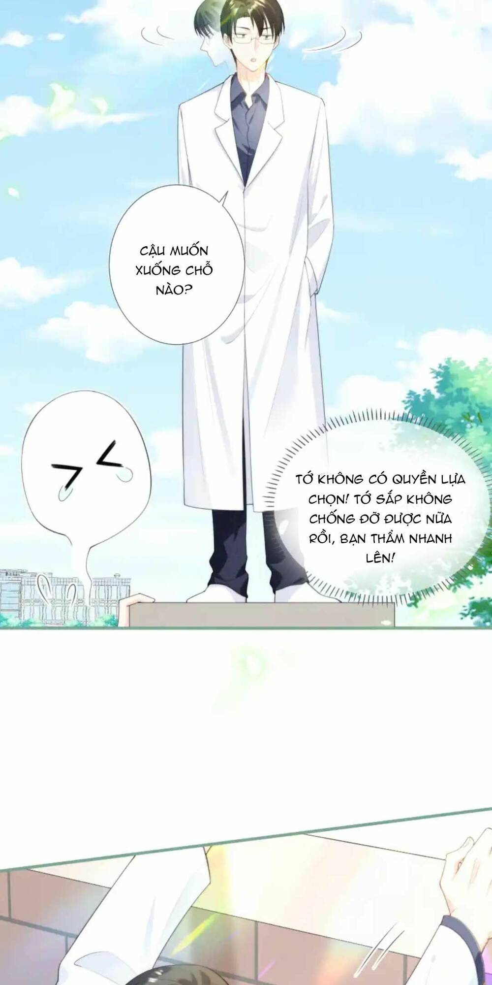 mỗi lần gặp nguy tôi đều có thể triệu hoán nam thần chapter 3 15