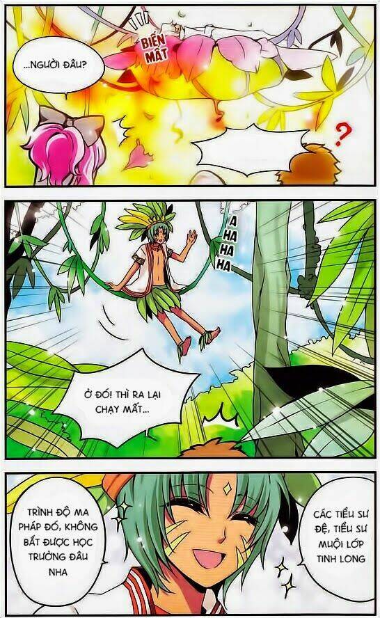 cố lên nào, đại ma vương! chapter 52 4