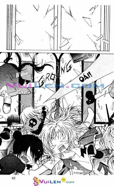 tiểu nữ vương chapter 7 62