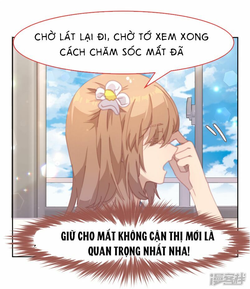 thanh âm giai điệu phản công chapter 34 21