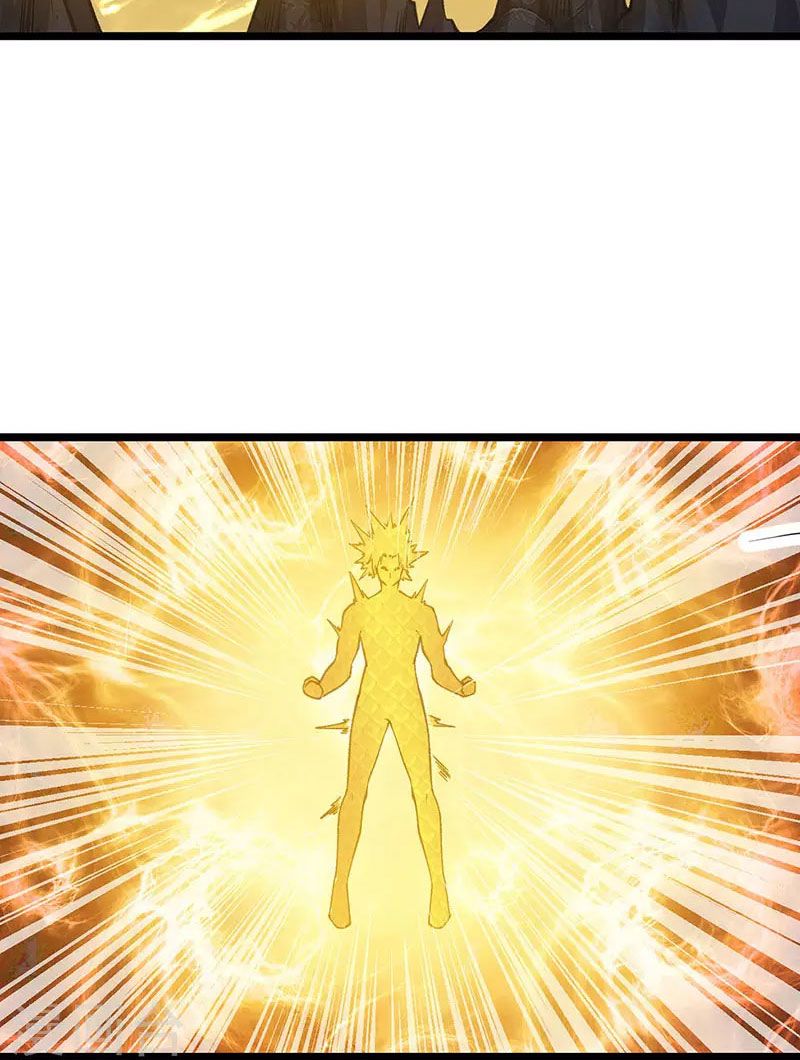 võ đạo độc tôn chapter 416 13