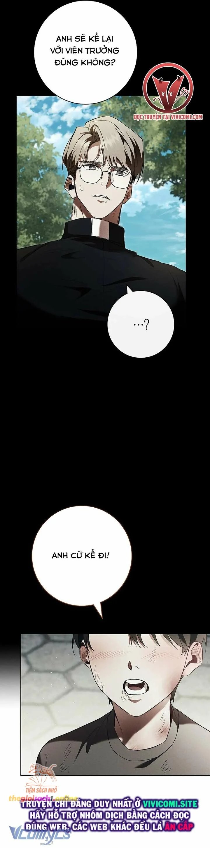 [18+] để tôi khóc đi chapter 3 53