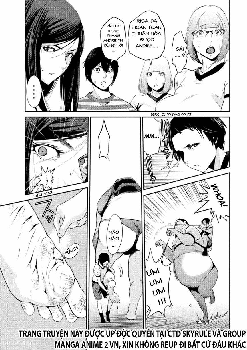 trường học ngục tù chapter 179 11