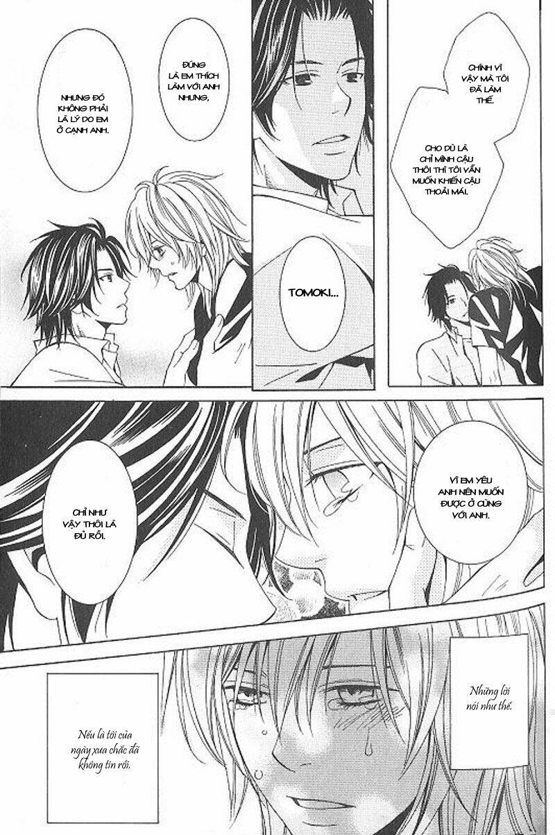 okuretekita renjou (đóa hoa nở muộn) chapter 2 28