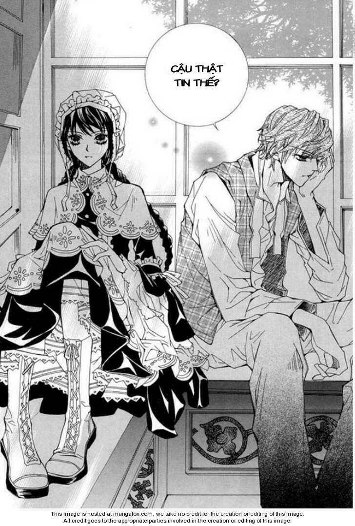 dear my girls chapter 9 29