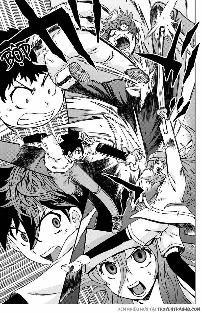 lý do sống còn chapter 30 6