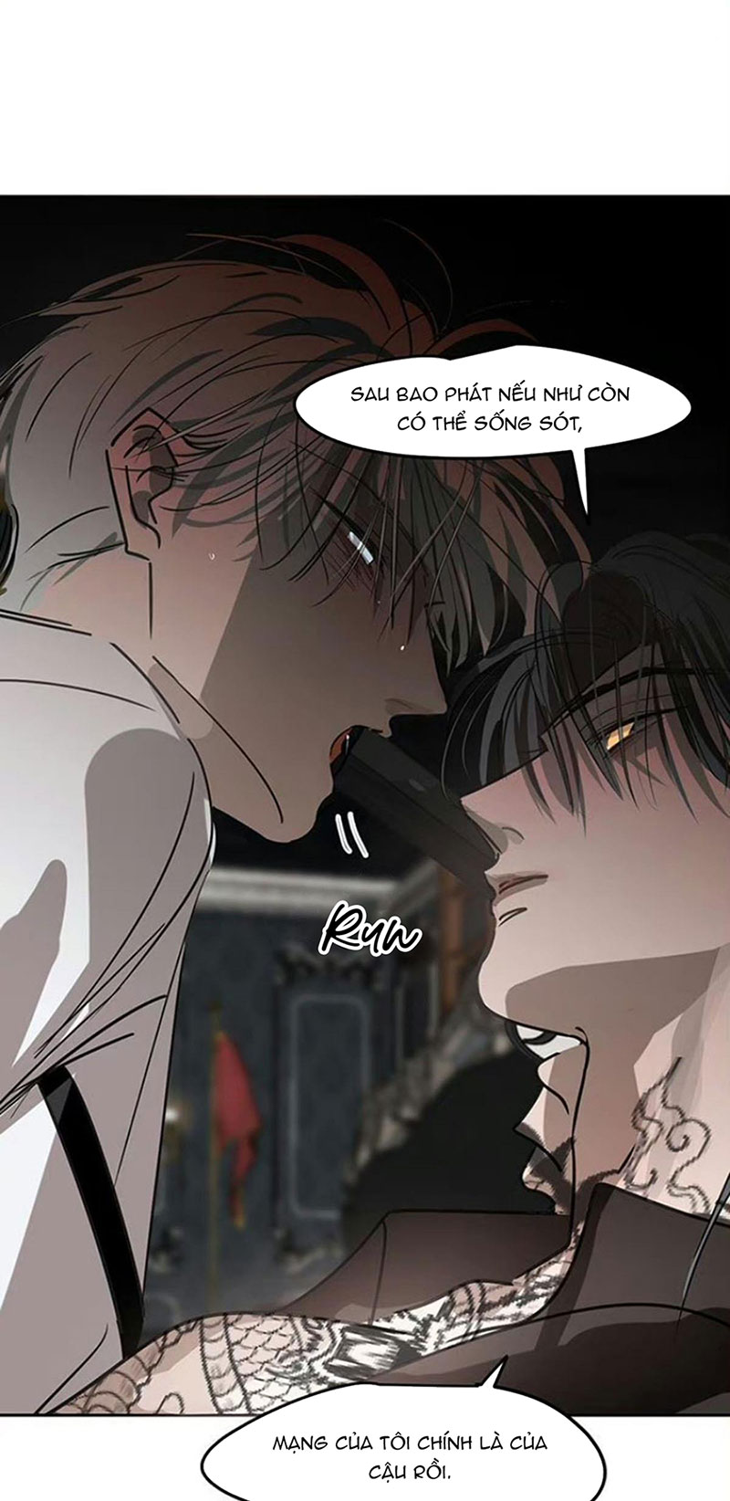 Bắt Lấy Ngao Ngao chapter 243.5 - Trang 44