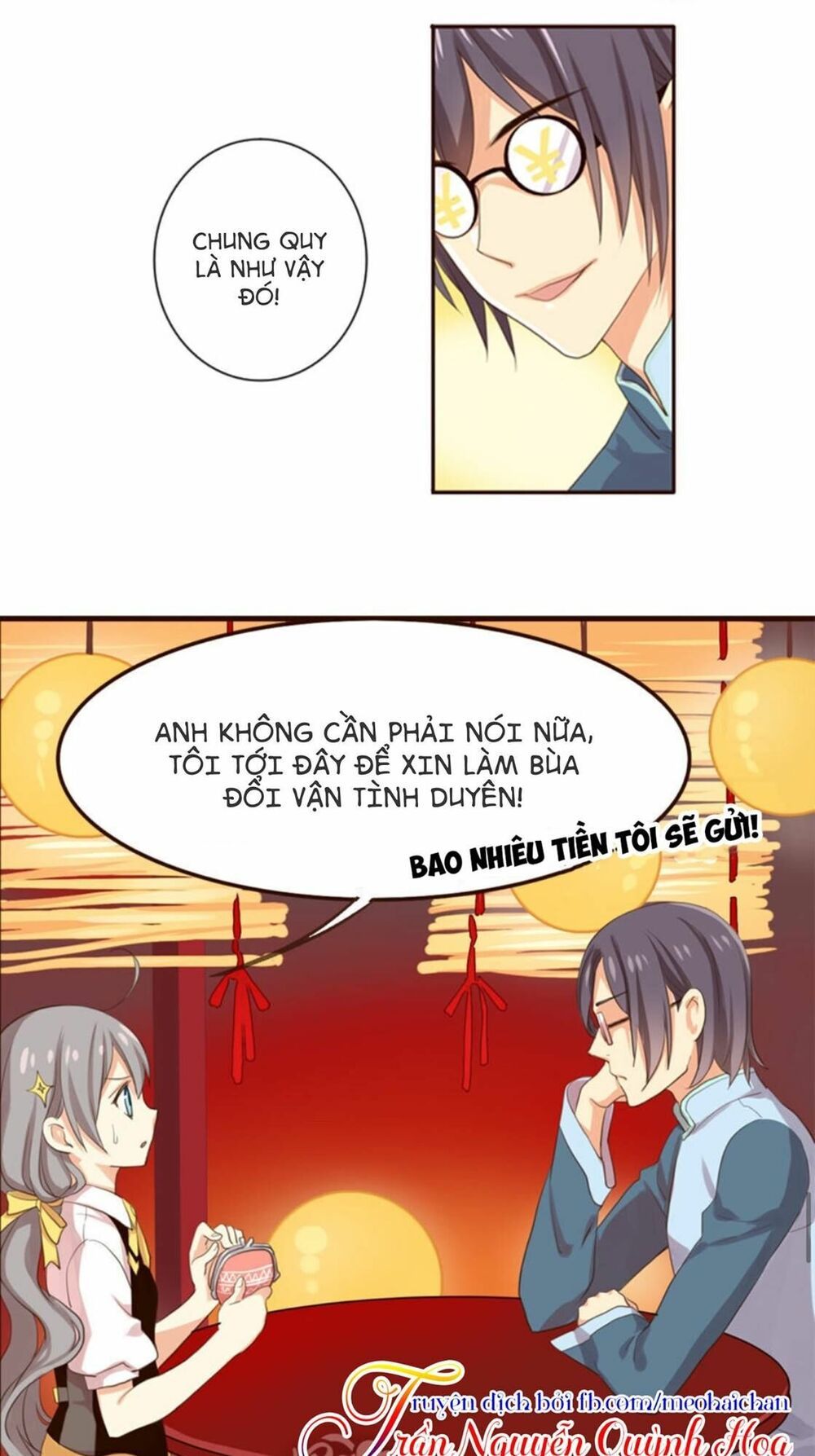 thiên chương kỳ đàm chapter 1 5