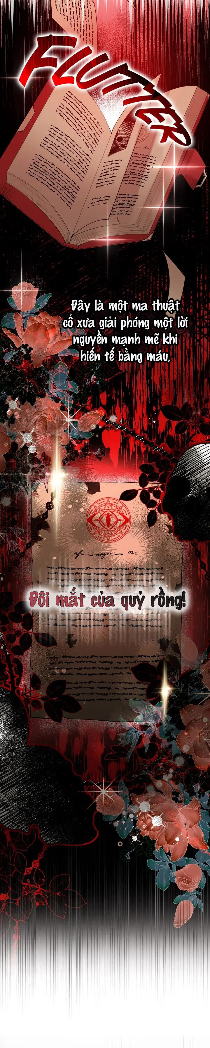 Lý Do Bảo Vệ Con Trai Của Phù Thủy chapter 5.1 - Trang 21