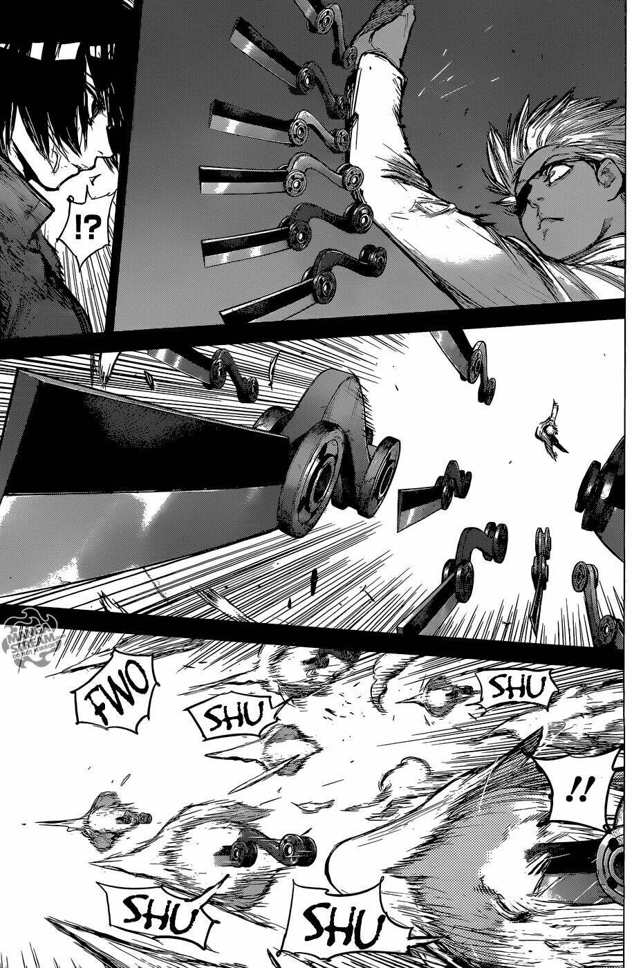 ngạ quỷ vùng tokyo 2 chapter 153 11