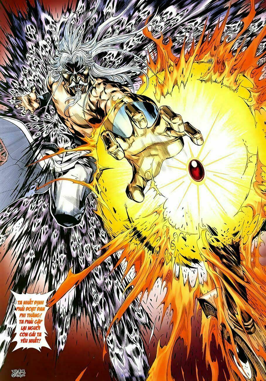 thiên hạ vô địch tiểu kiếm tiên chapter 6 21