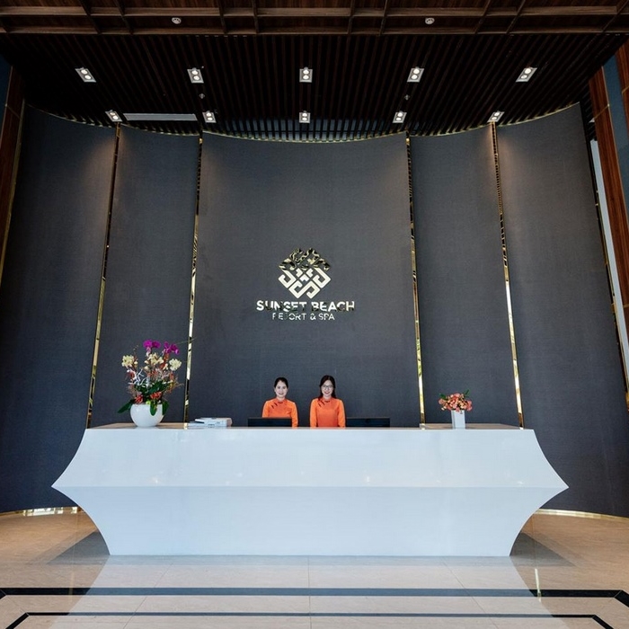Sunset Beach Resort & Spa 4* Phú Quốc - Buffet Sáng, 02 Hồ Bơi Vô Cực, Bãi Biển Riêng, Đón Tiễn Sân Bay, Bar Ngắm Hoàng Hôn Cực Đẹp, Ngay Trung Tâm Dương Đông