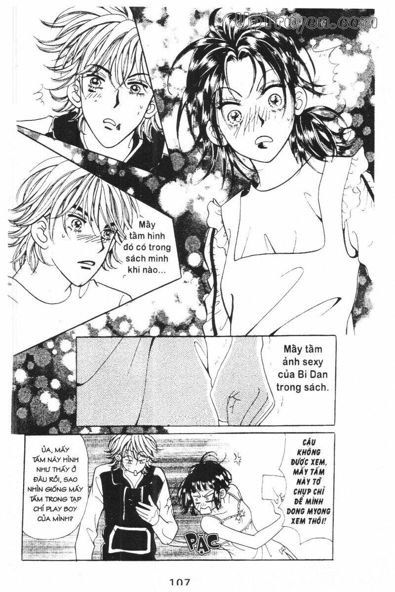 cô nàng ngổ ngáo chapter 3 109