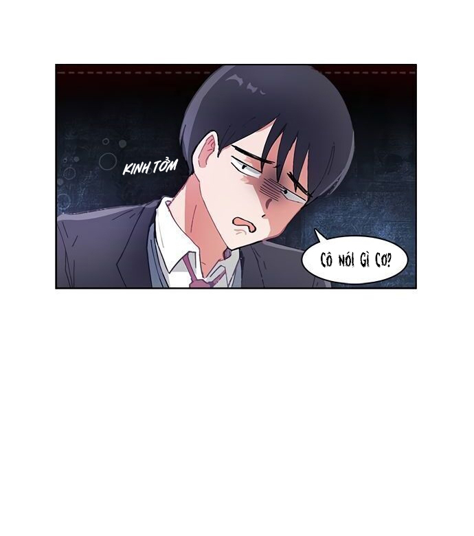 tôi chỉ muốn đánh mỗi cậu thôi chapter 3 7